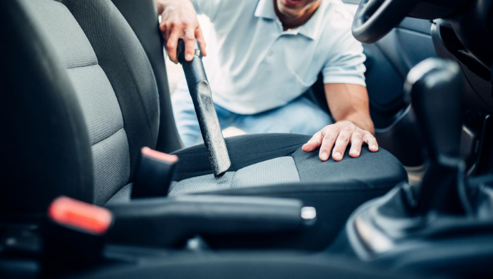 5 Tips to Clean Car Upholstery