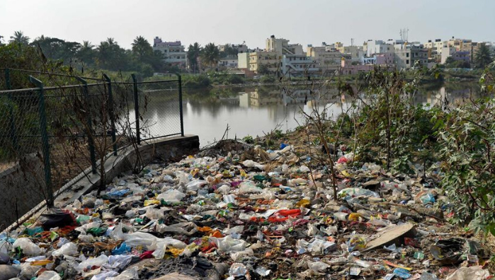 Causes for the pollution of lakes in Bengaluru – PureCult®