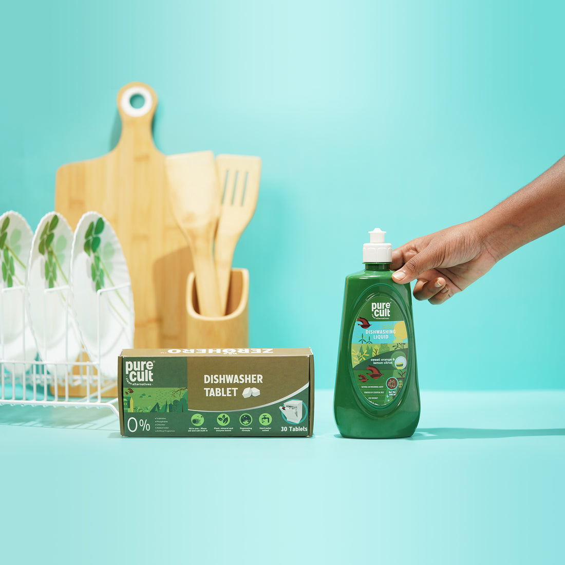 Order Plant-Based Home Cleaning Products Online | Clean Alternatives ...