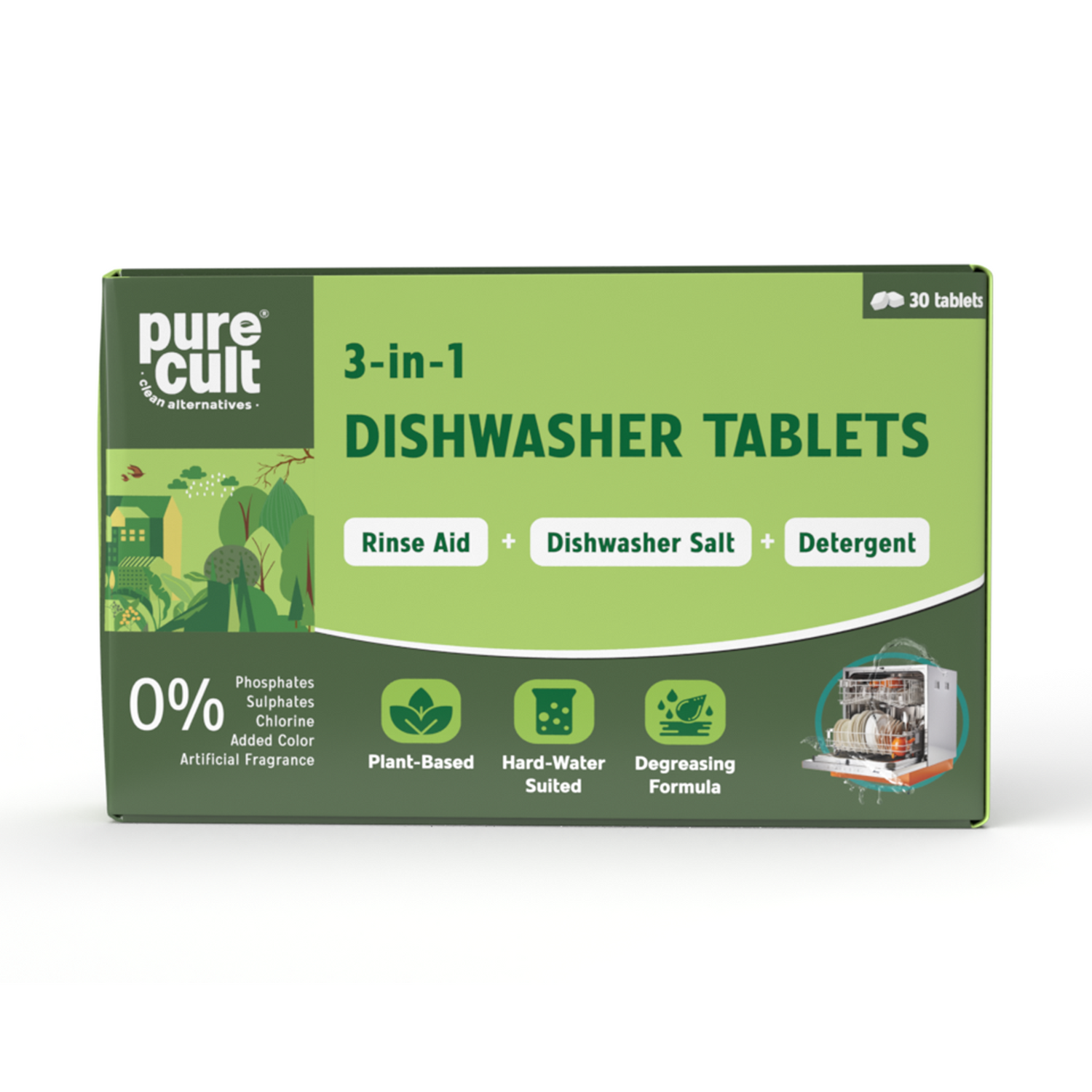 Dishwasher Tablets